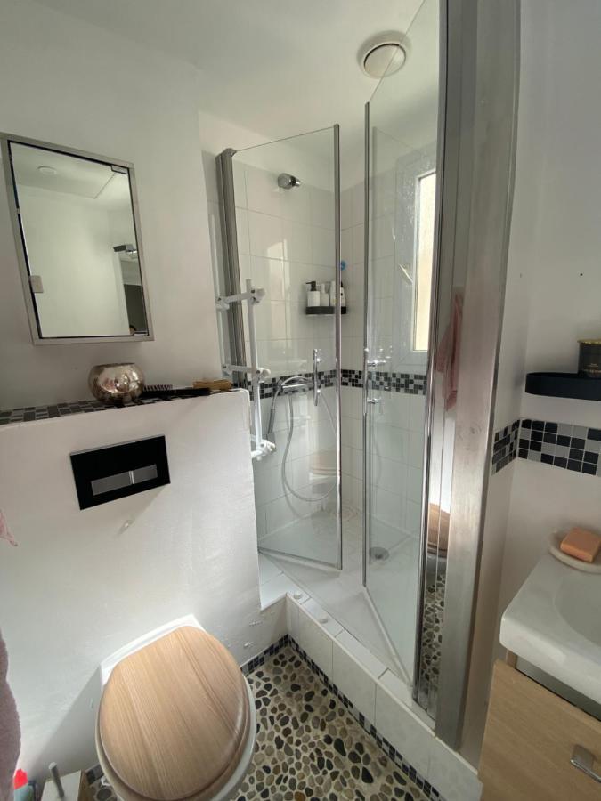 Nice - Appartement T3 Renove De 50 M2 Classe 2 Etoiles Luaran gambar
