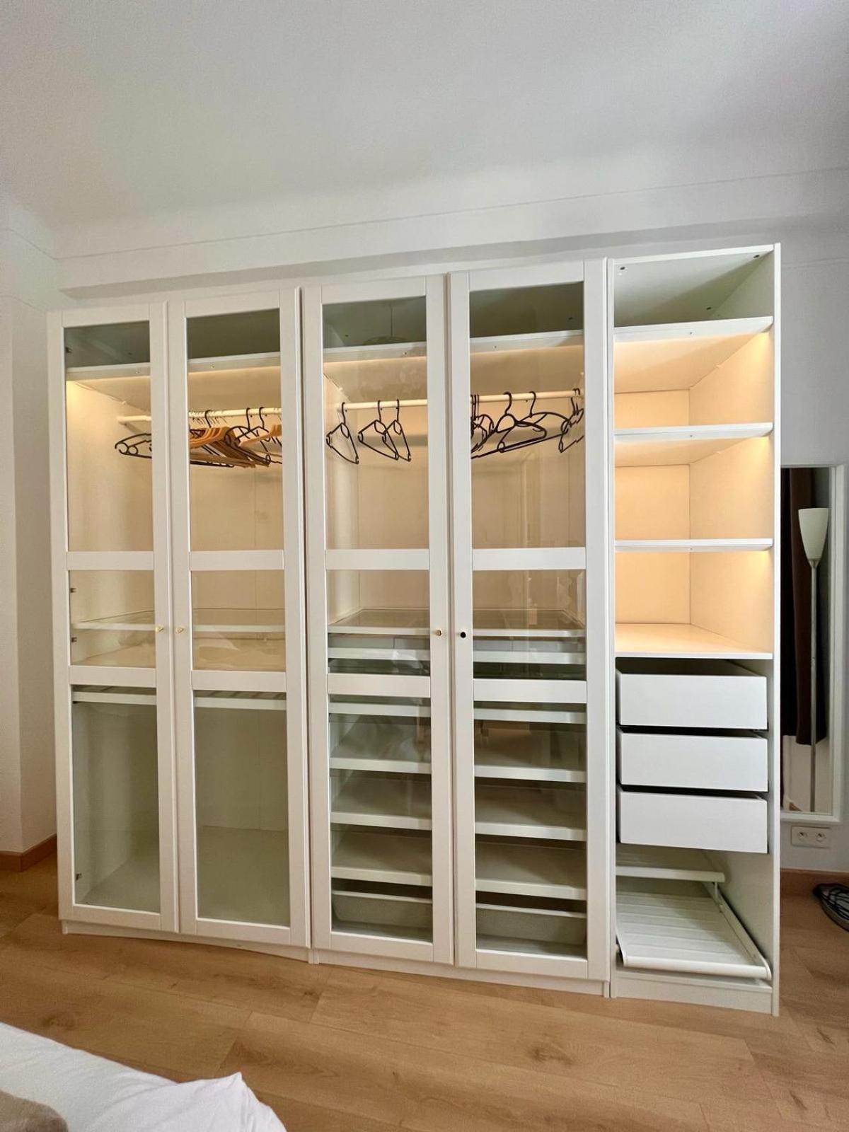 Nice - Appartement T3 Renove De 50 M2 Classe 2 Etoiles Luaran gambar